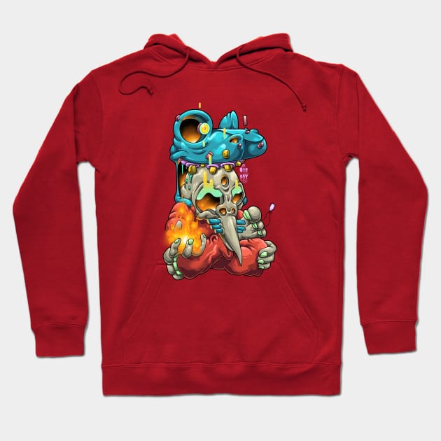 Will bender Hoodie by tarboxx2